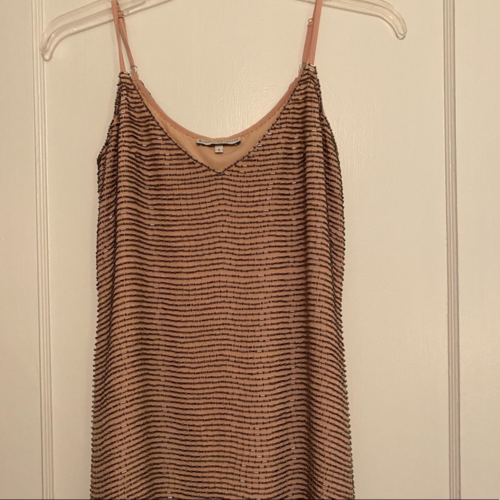 Beaded dress